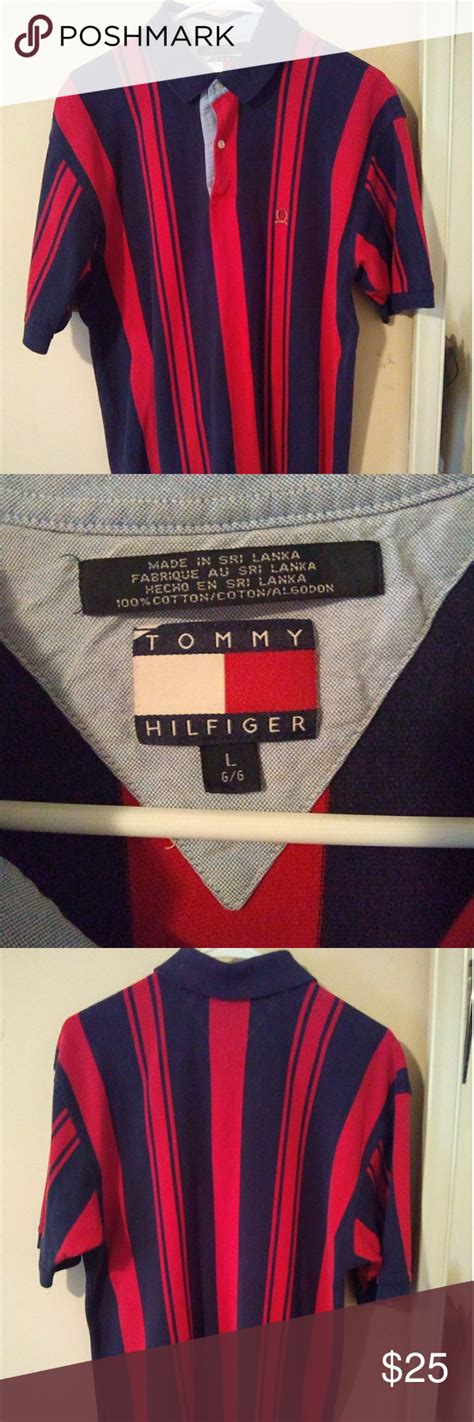 tommy hilfiger made in sri lanka|tommy hilfiger odel.